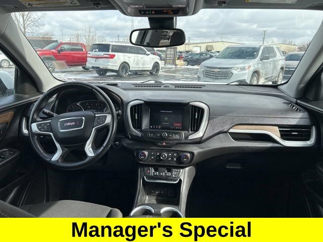 Used 2020 GMC Terrain SLE w/ Driver Convenience Package AWD/4WD image 37