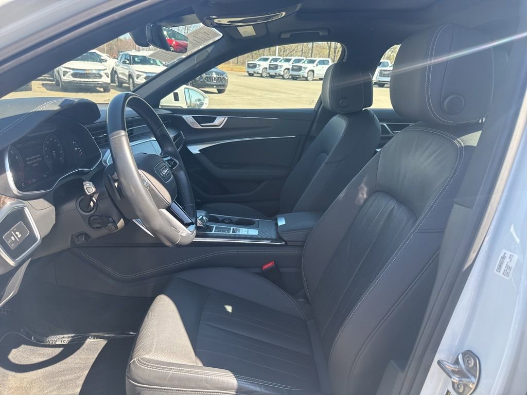 Used 2021 Audi A6 Premium Plus w/ Premium Plus Package image 9