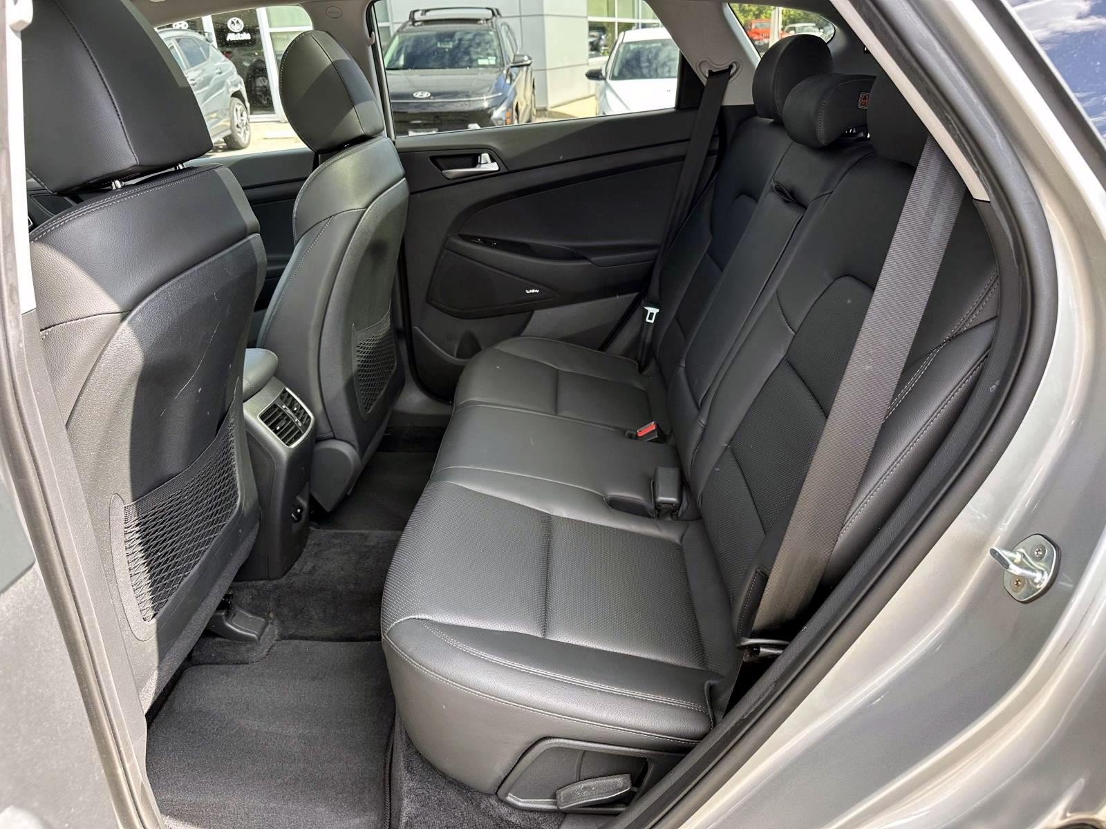 Used 2020 Hyundai Tucson Ultimate AWD/4WD image 13