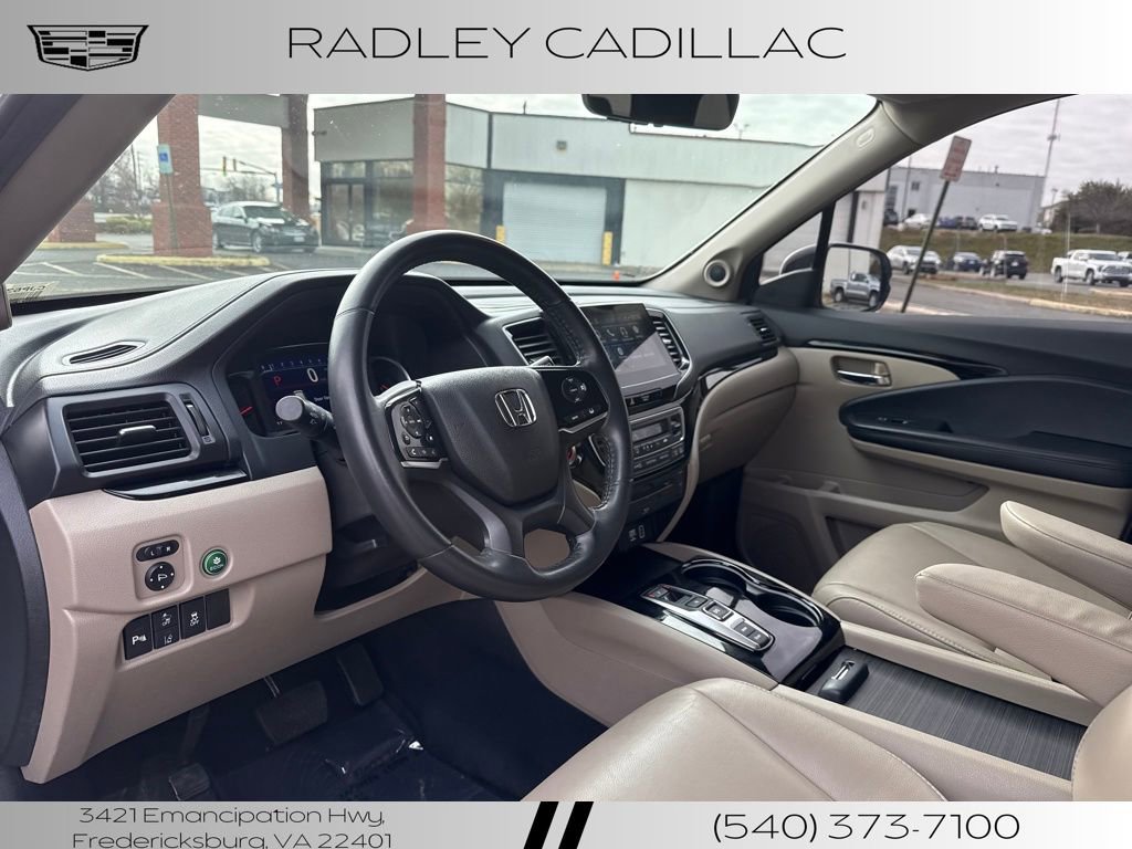 Used 2022 Honda Pilot Touring image 15