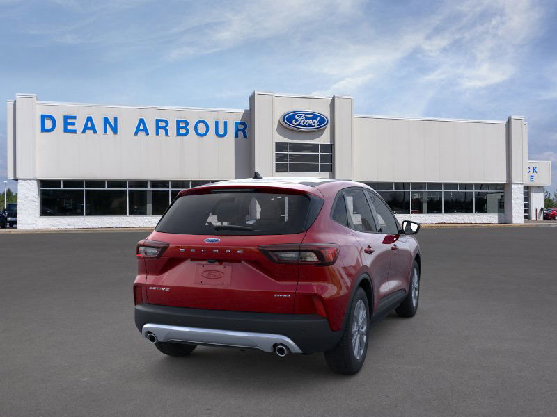 New 2026 Ford Escape Active w/ Active Premium Tech Pack image 8