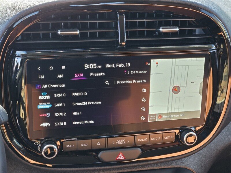 Certified 2025 Kia Soul EX FWD image 19
