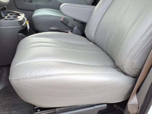 New 2025 Chevrolet Express 2500 w/ Driver Convenience Package RWD image 10