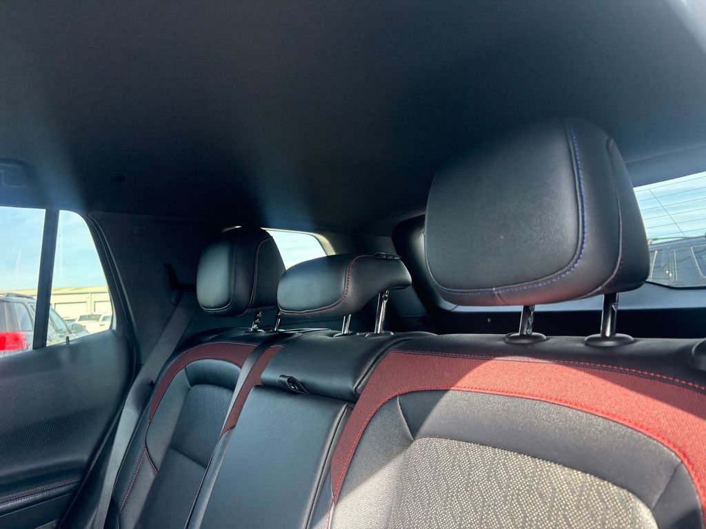 Used 2026 Chevrolet Equinox RS w/ Safety and Technology Package image 28