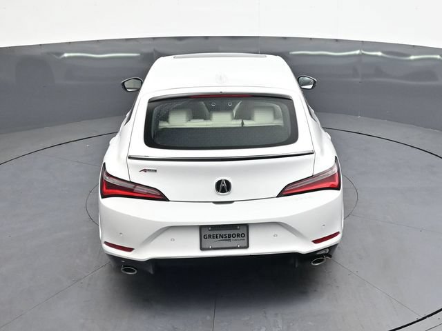 New 2026 Acura Integra A-Spec FWD image 22