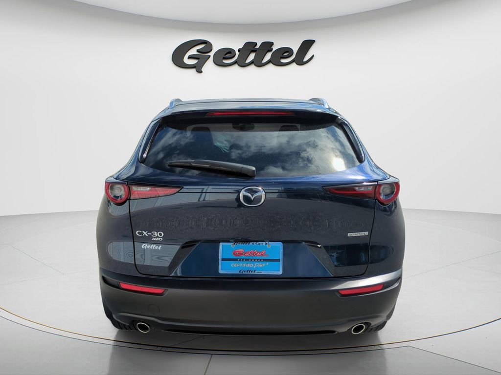 Used 2024 MAZDA CX-30 AWD 2.5 S w/ Preferred Package image 10