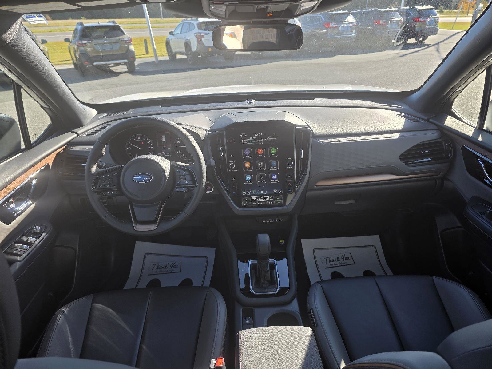 Used 2025 Subaru Forester Sport image 12