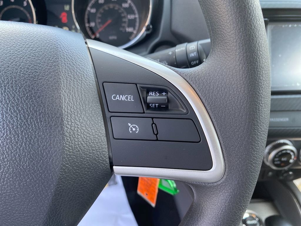 New 2025 Mitsubishi Outlander Sport ES image 17