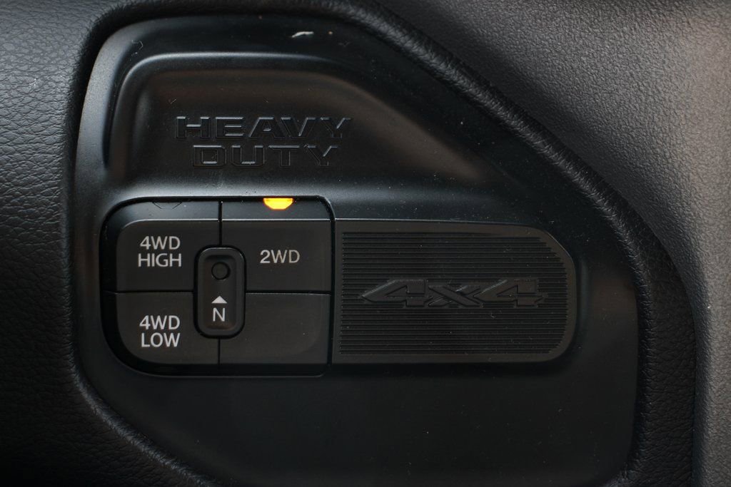 Used 2023 RAM 3500 Big Horn w/ Level 1 Equipment Group AWD/4WD image 26