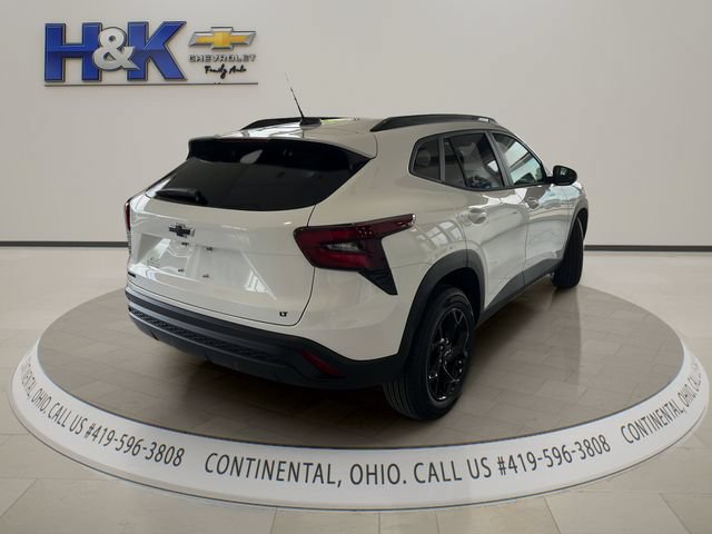 New 2026 Chevrolet Trax LT w/ Driver Confidence Package FWD image 6