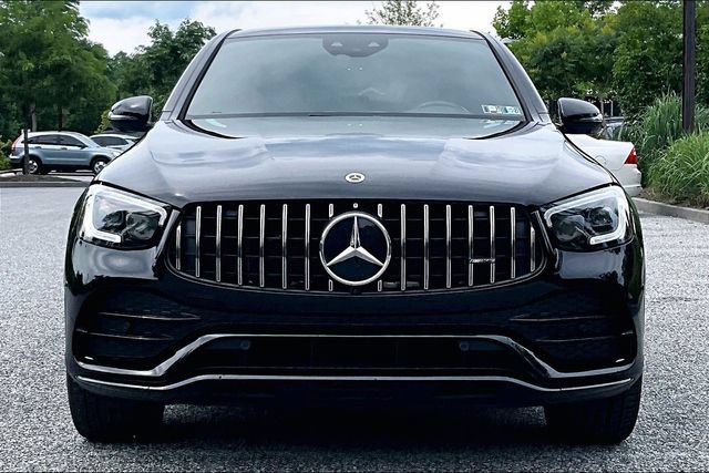 Used 2021 Mercedes-Benz GLC 43 AMG 4MATIC Coupe image 14