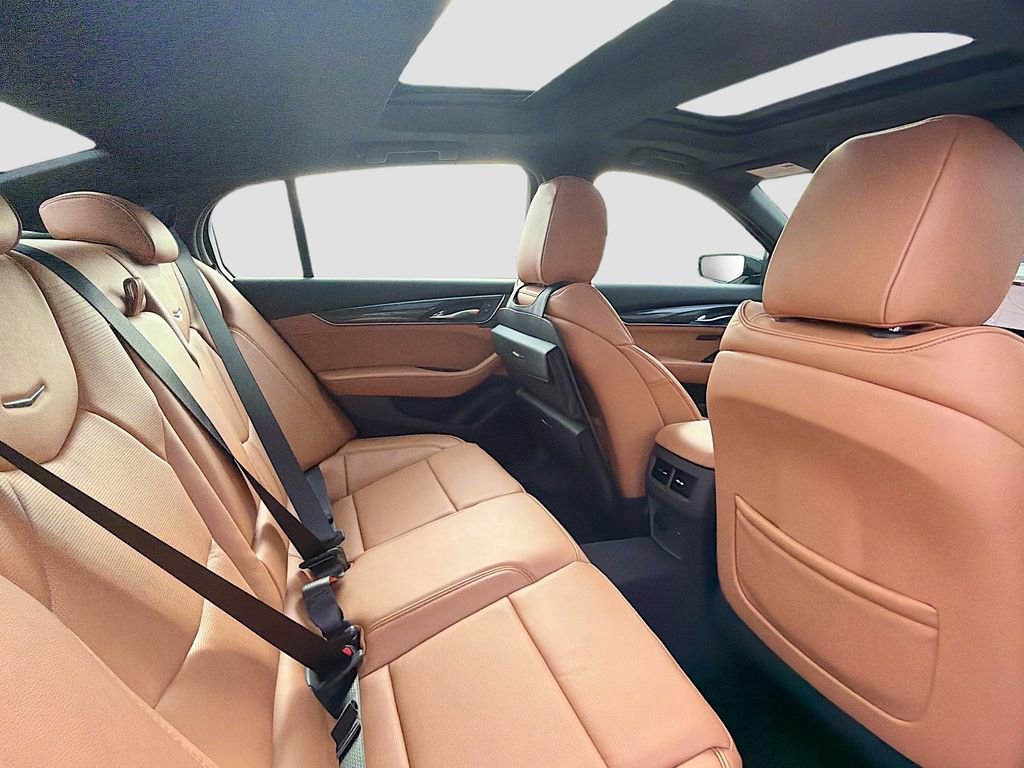 New 2026 Cadillac CT5 Sport w/ Platinum Package image 29