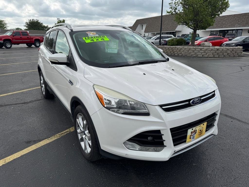 Used 2014 Ford Escape Titanium w/ Equipment Group 401A