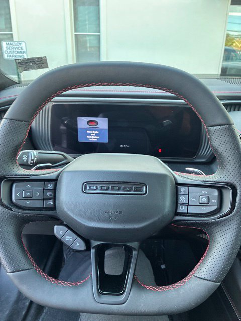 Used 2026 Dodge Charger Scat Pack w/ Blacktop Package AWD/4WD image 6