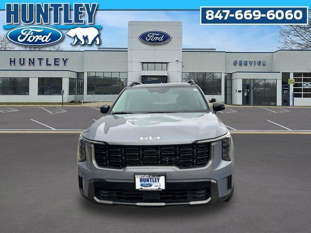 Used 2024 Kia Sorento X-Line EX image 3