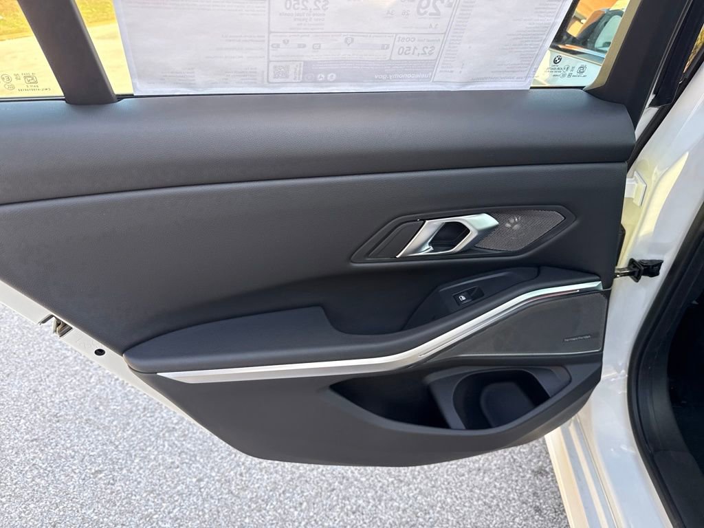 New 2026 BMW 330i xDrive Sedan w/ M Sport Package image 21