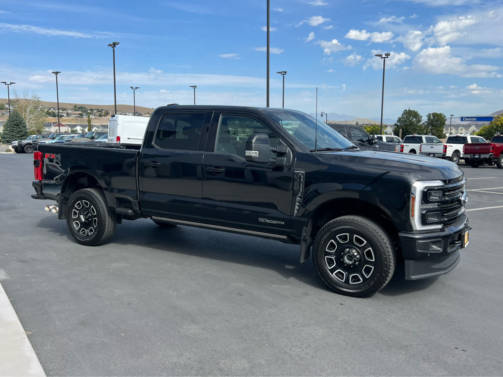 Used 2026 Ford F350 Platinum AWD/4WD image 5