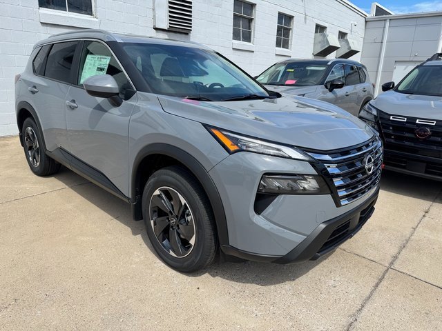 New 2026 Nissan Rogue SV image 1