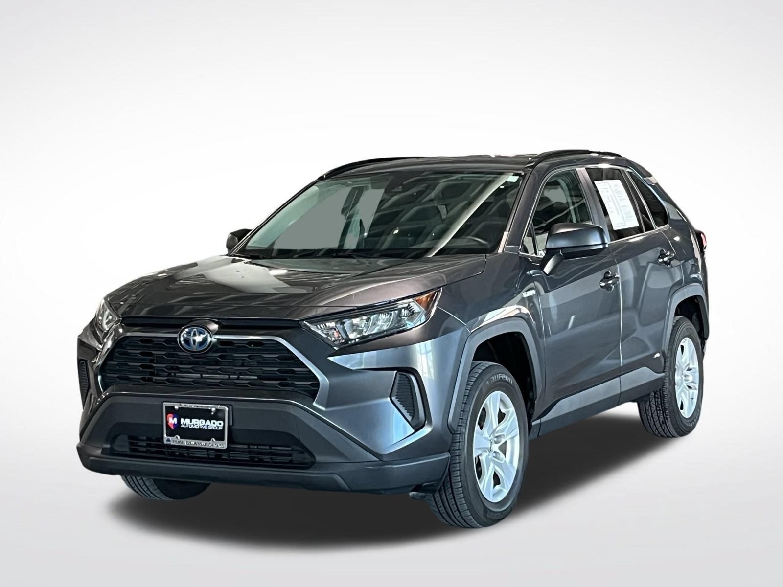 Used 2021 Toyota RAV4 LE AWD/4WD image 4