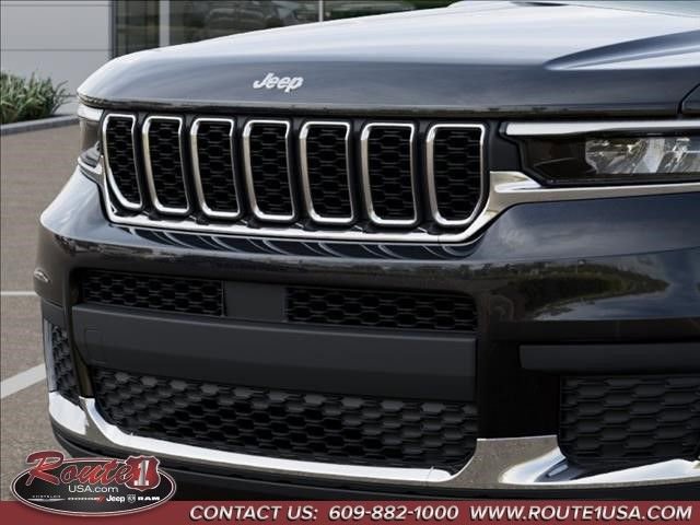 New 2026 Jeep Grand Cherokee L Laredo image 11