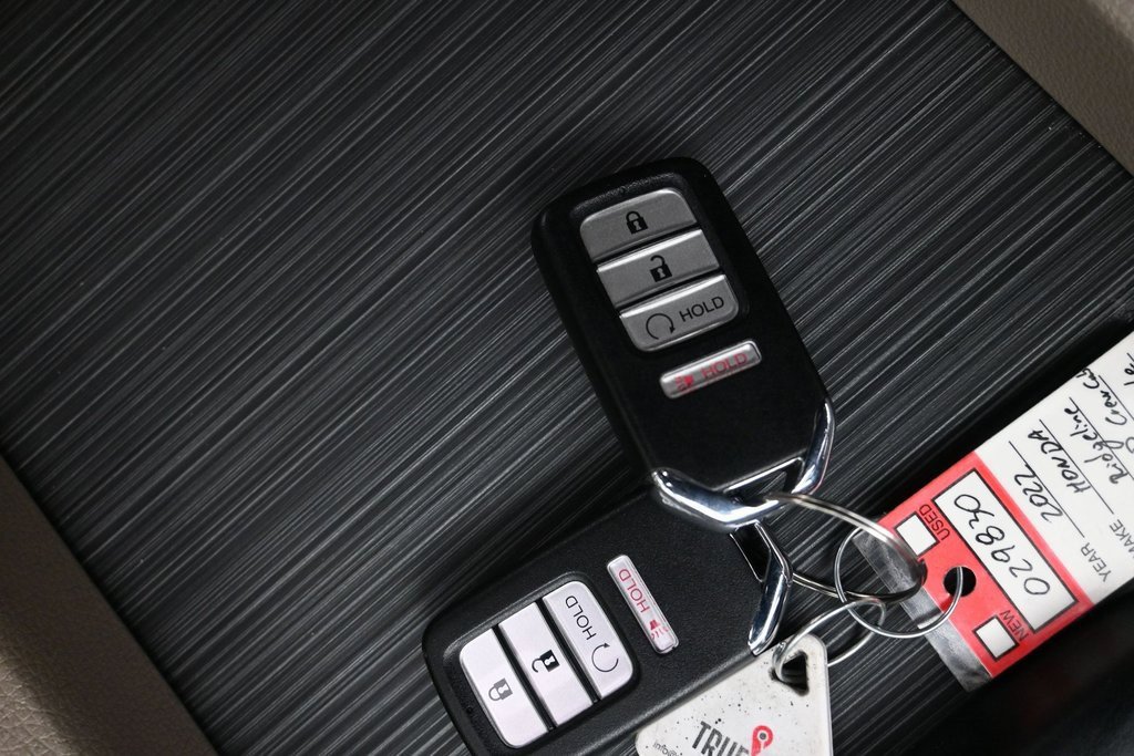 Used 2022 Honda Ridgeline RTL-E image 10