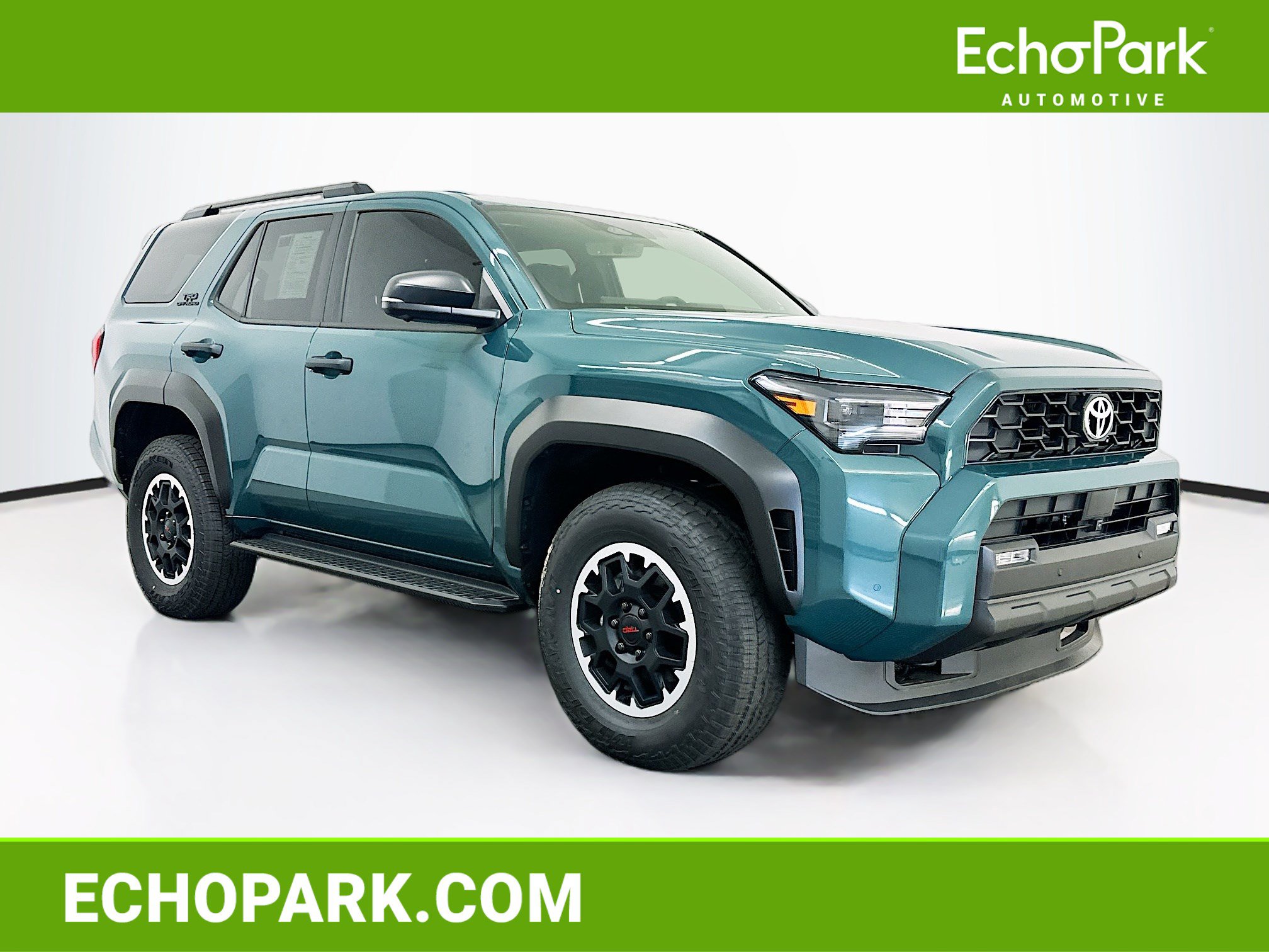 Used 2026 Toyota 4Runner TRD Off-Road Premium AWD/4WD image 1