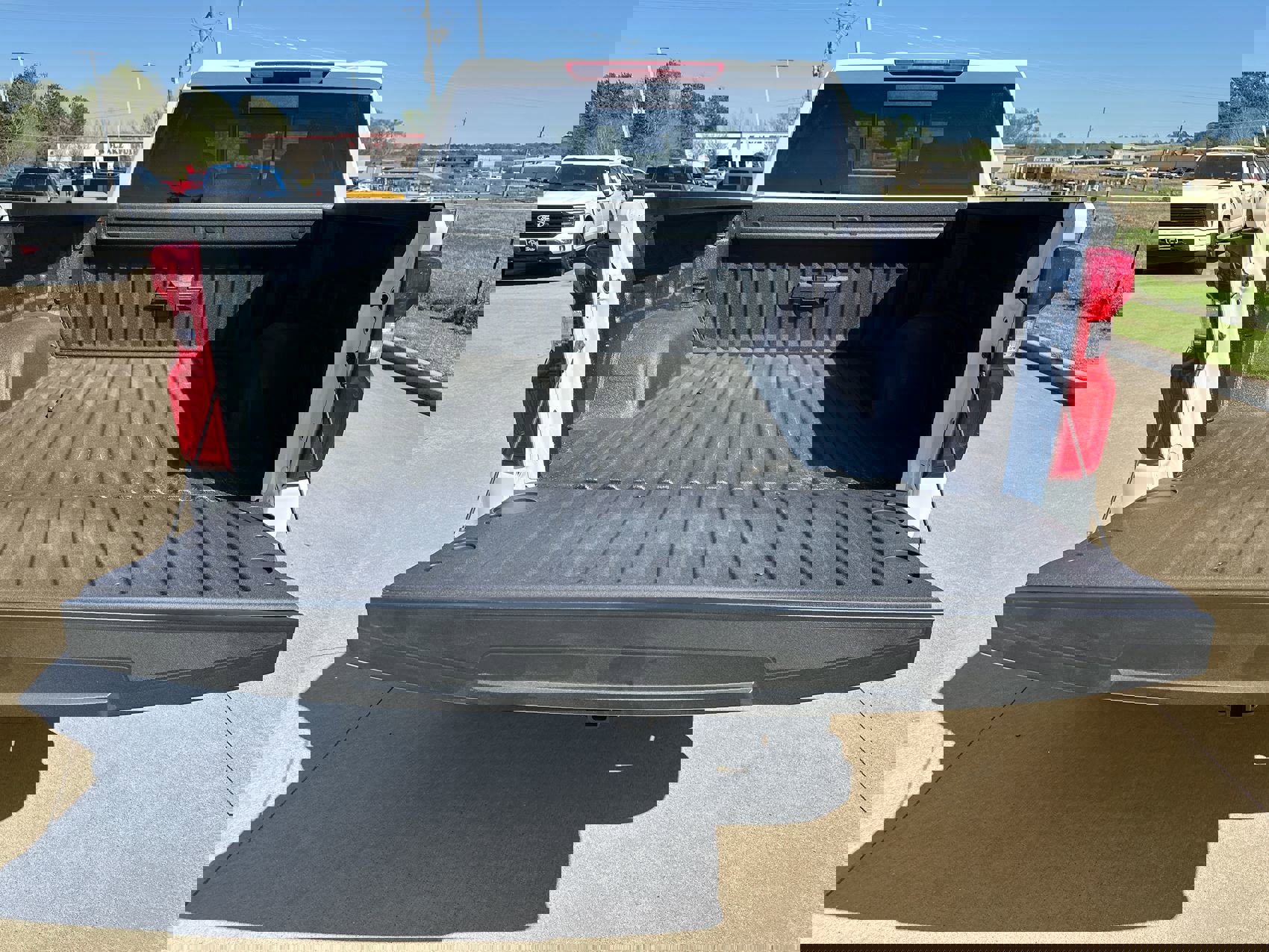 Used 2026 Chevrolet Silverado 1500 LT Trail Boss w/ LT Trail Boss Premium Package image 23