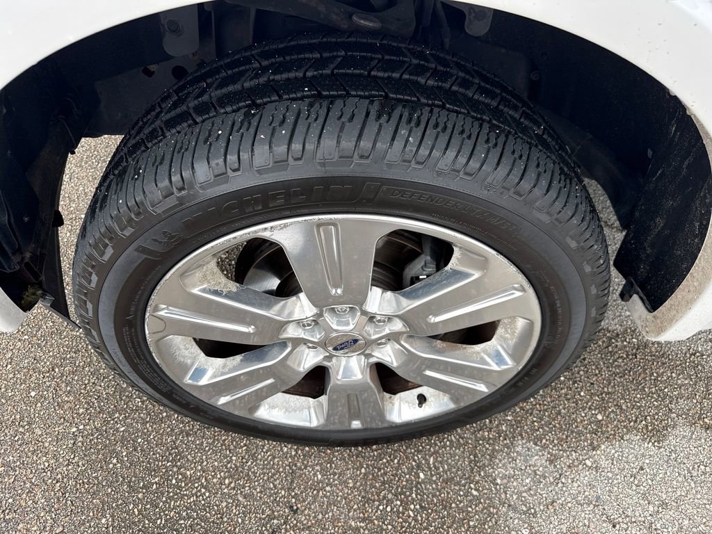 Used 2017 Ford F150 Limited w/ Trailer Tow Package image 13