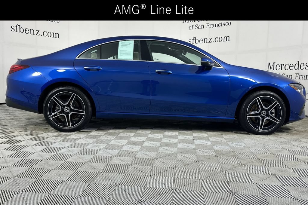 Certified 2026 Mercedes-Benz CLA 250 image 4