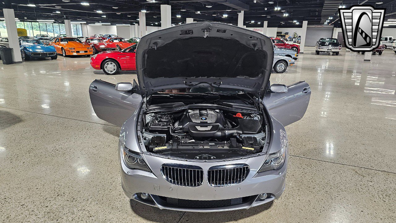 Used 2007 BMW 650i Convertible image 21