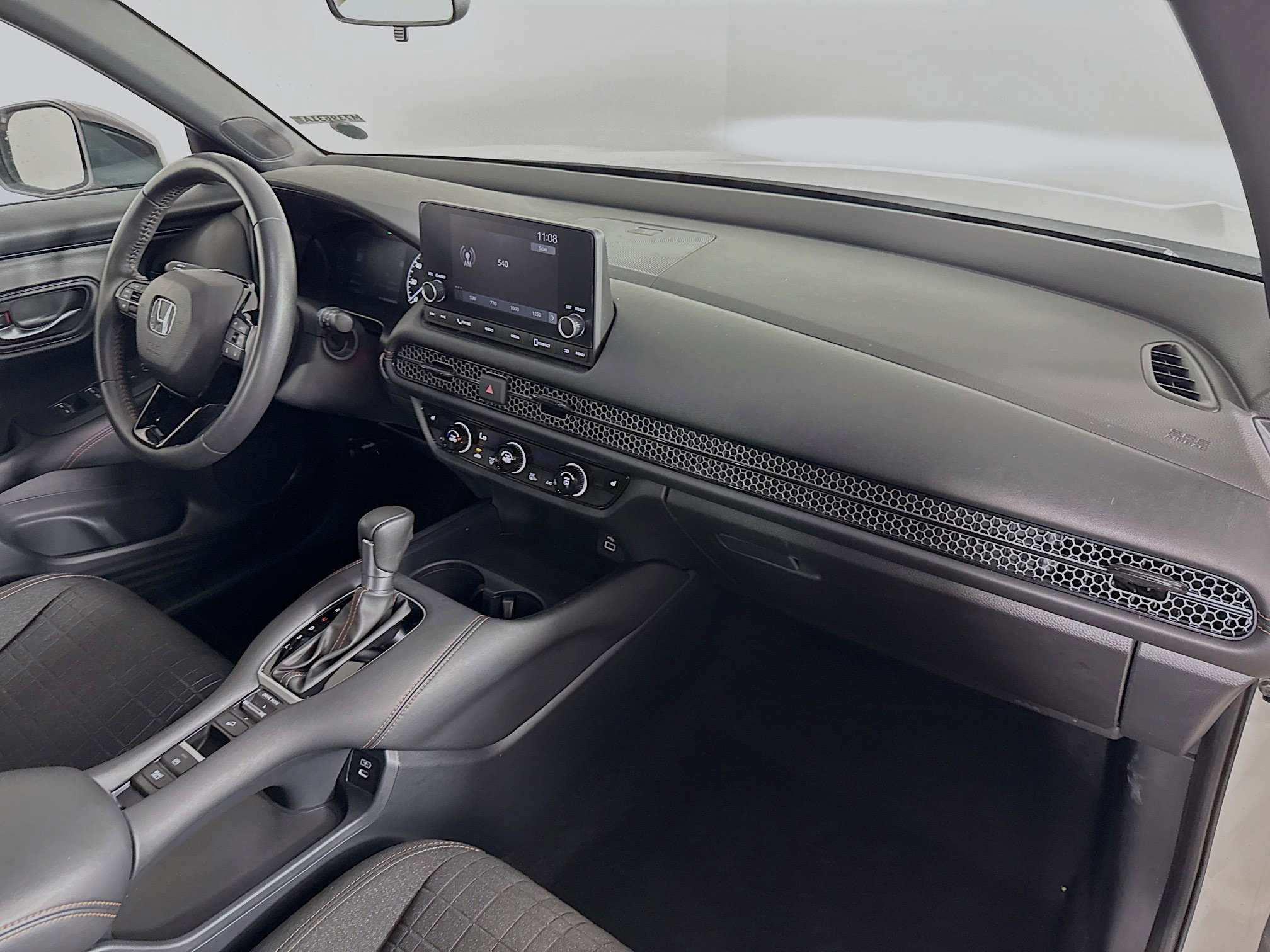 Certified 2024 Honda HR-V Sport image 35