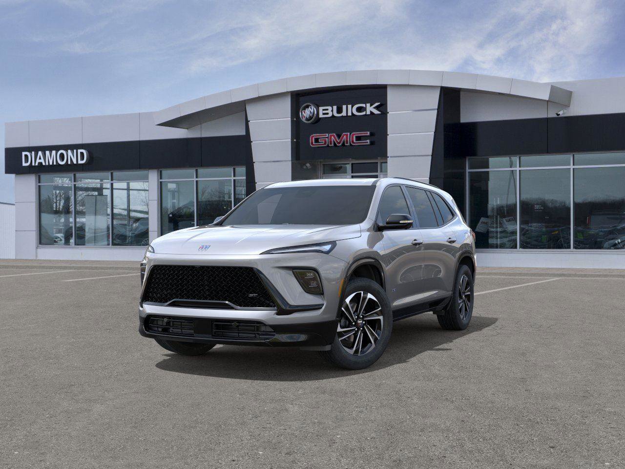New 2026 Buick Enclave Sport Touring w/ Power Package AWD/4WD image 8