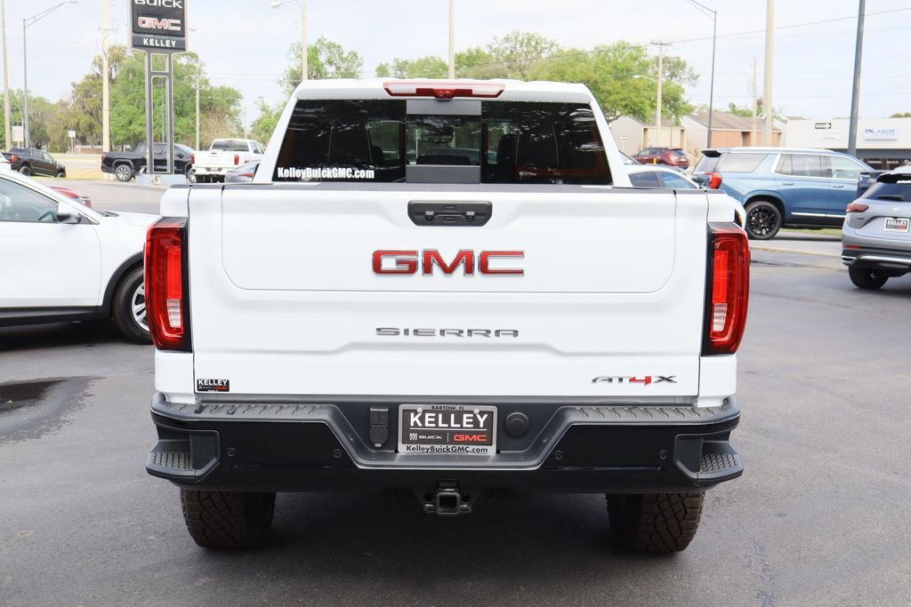 New 2026 GMC Sierra 1500 AT4X AWD/4WD image 6