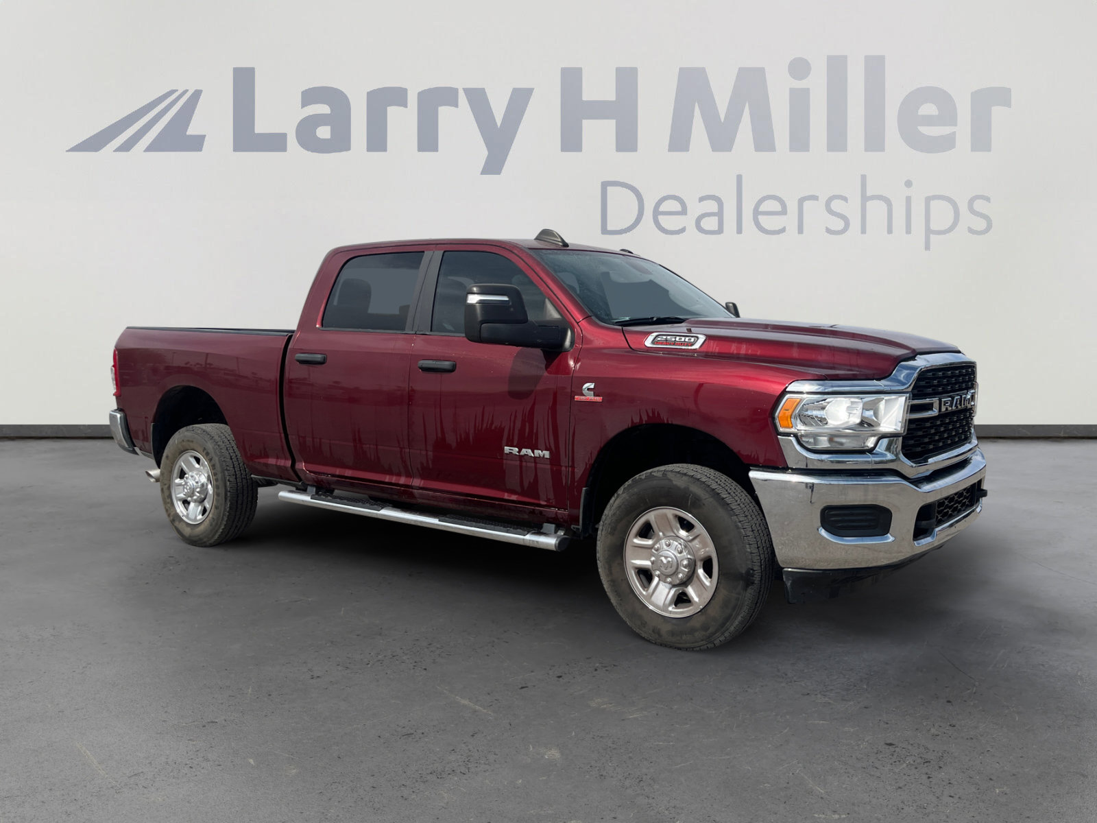 Used 2024 RAM 2500 Big Horn w/ Cold Weather Group AWD/4WD image 7