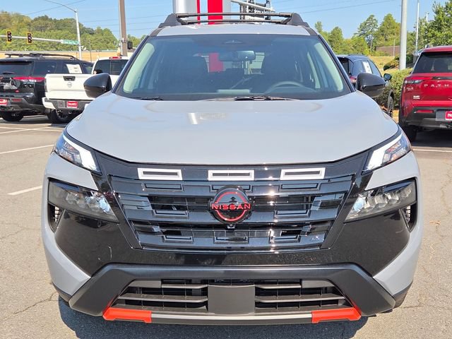 New 2026 Nissan Rogue SV AWD/4WD image 5