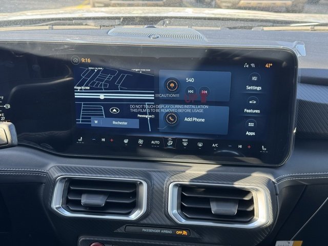 New 2026 Ford Mustang Premium image 3