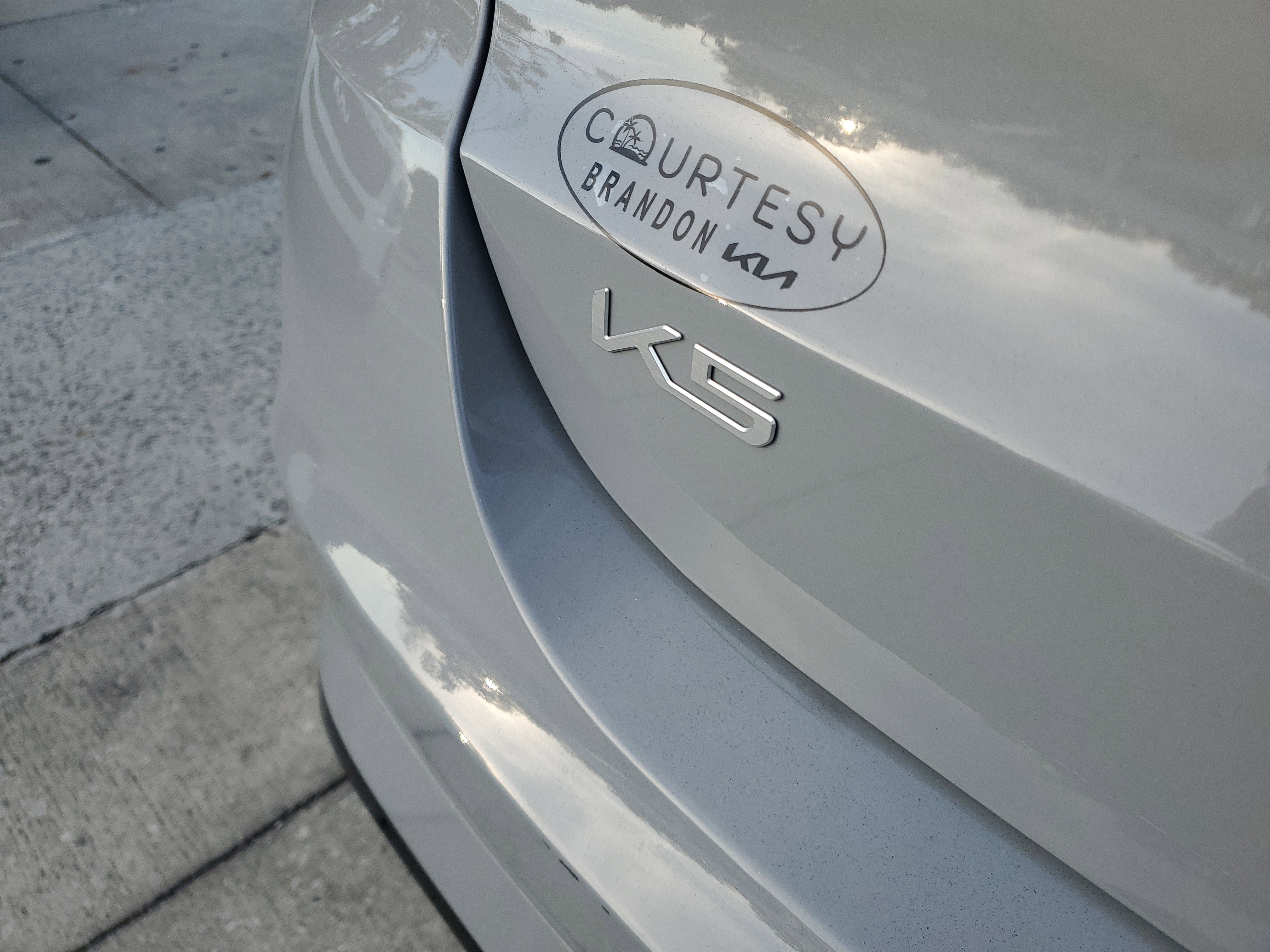 Used 2023 Kia K5 GT-Line image 9