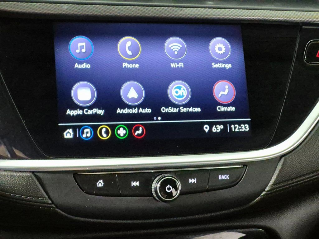 Used 2020 Buick Encore GX Select image 19