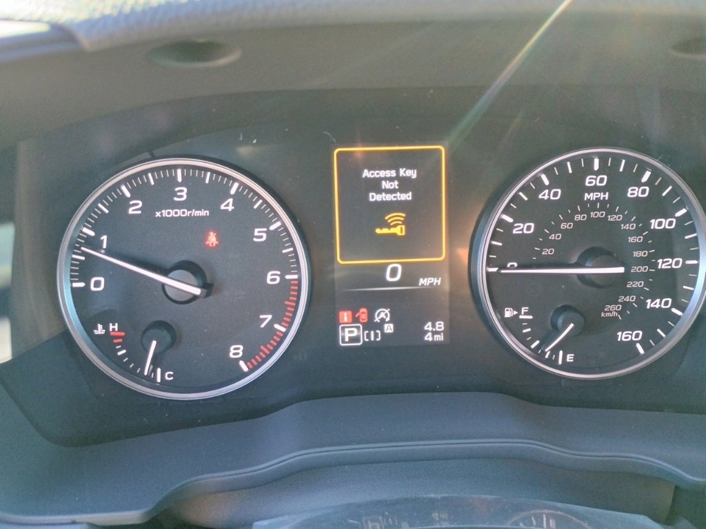 New 2026 Subaru Forester Sport image 19