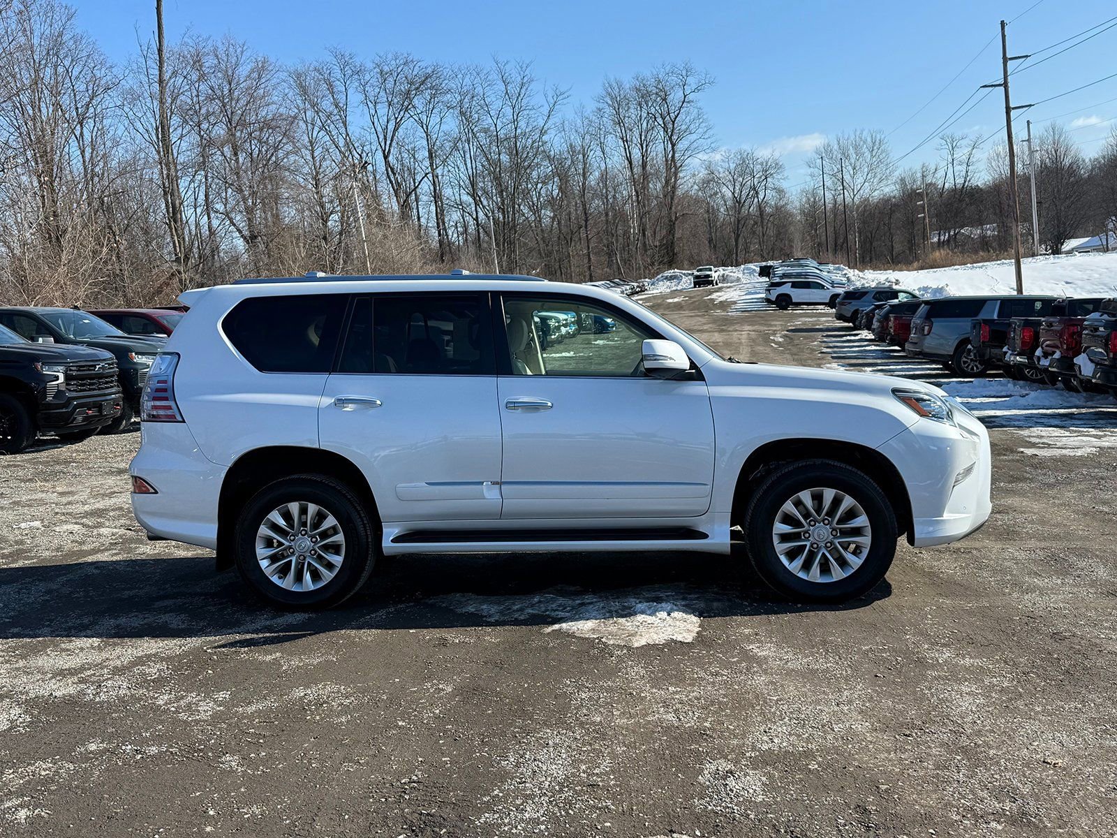 Used 2017 Lexus GX 460 image 7