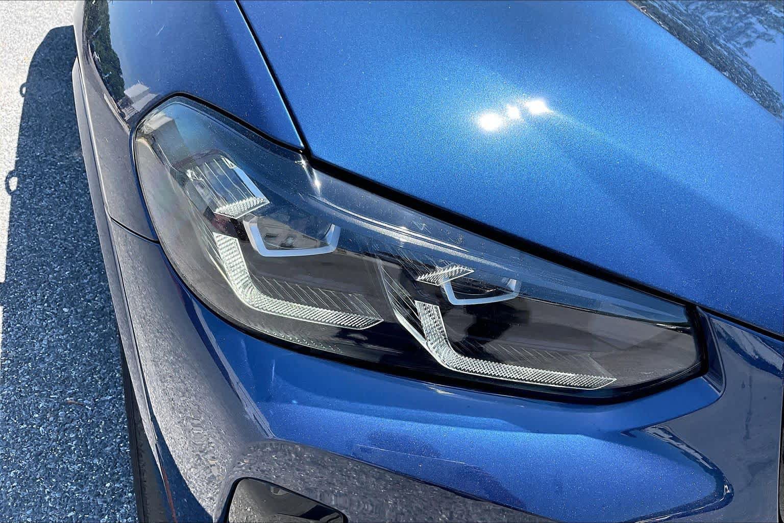 Certified 2024 BMW X3 M40i w/ Premium Package AWD/4WD image 28