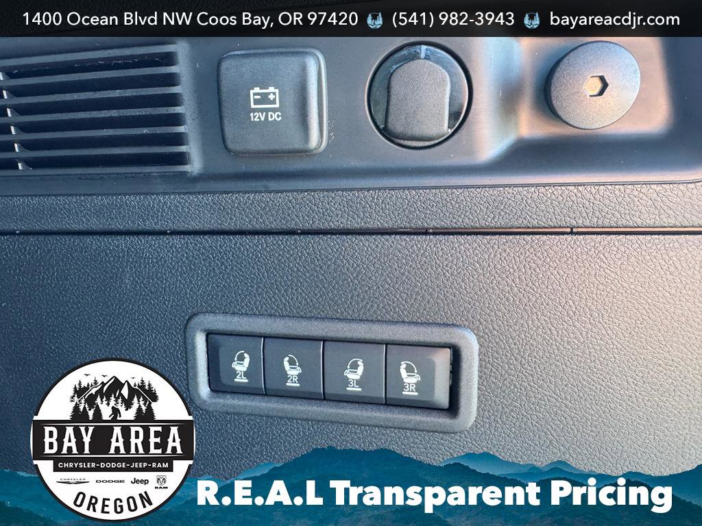 New 2025 Jeep Wagoneer Series III w/ Premium Group I image 29