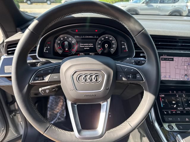 Certified 2025 Audi Q8 Premium Plus AWD/4WD image 16