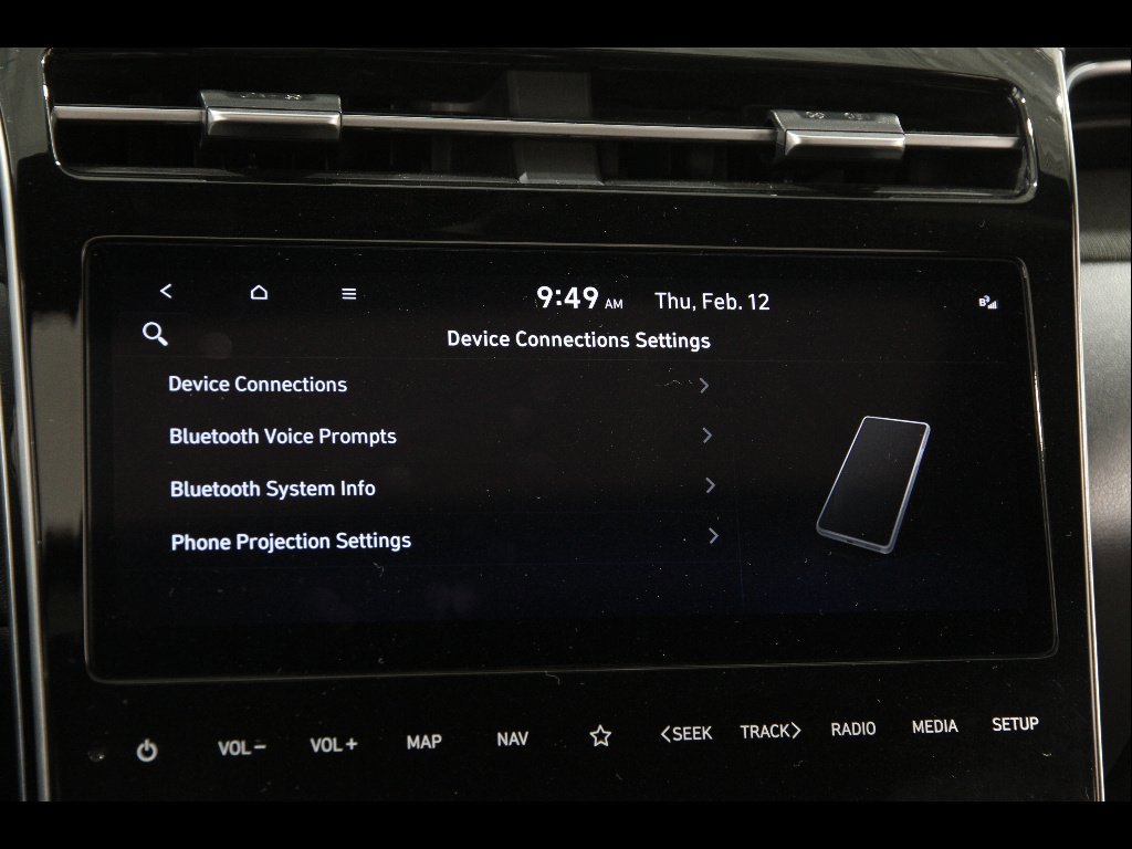 Certified 2024 Hyundai Santa Cruz Limited AWD/4WD image 12