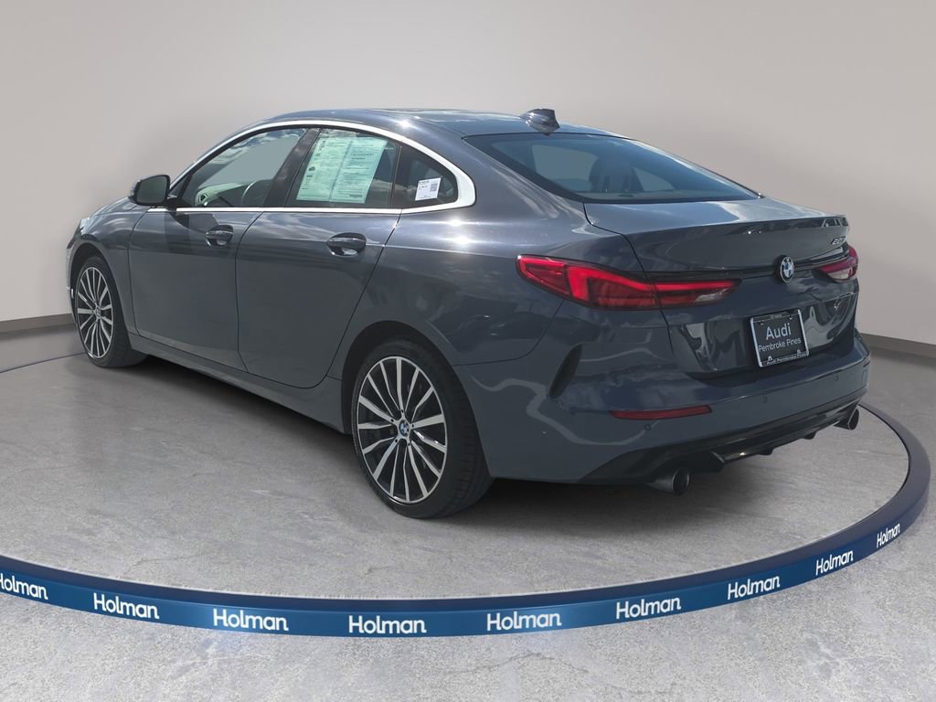 Used 2021 BMW 228i Gran Coupe w/ Convenience Package FWD image 8