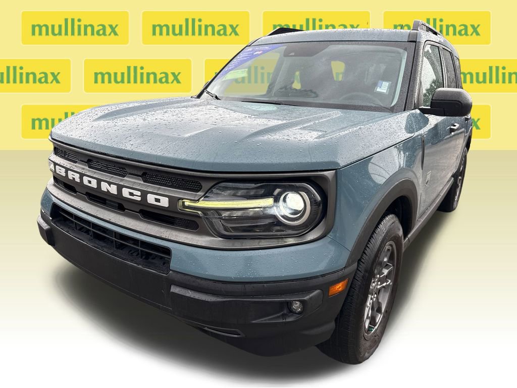 Certified 2021 Ford Bronco Sport Big Bend image 10