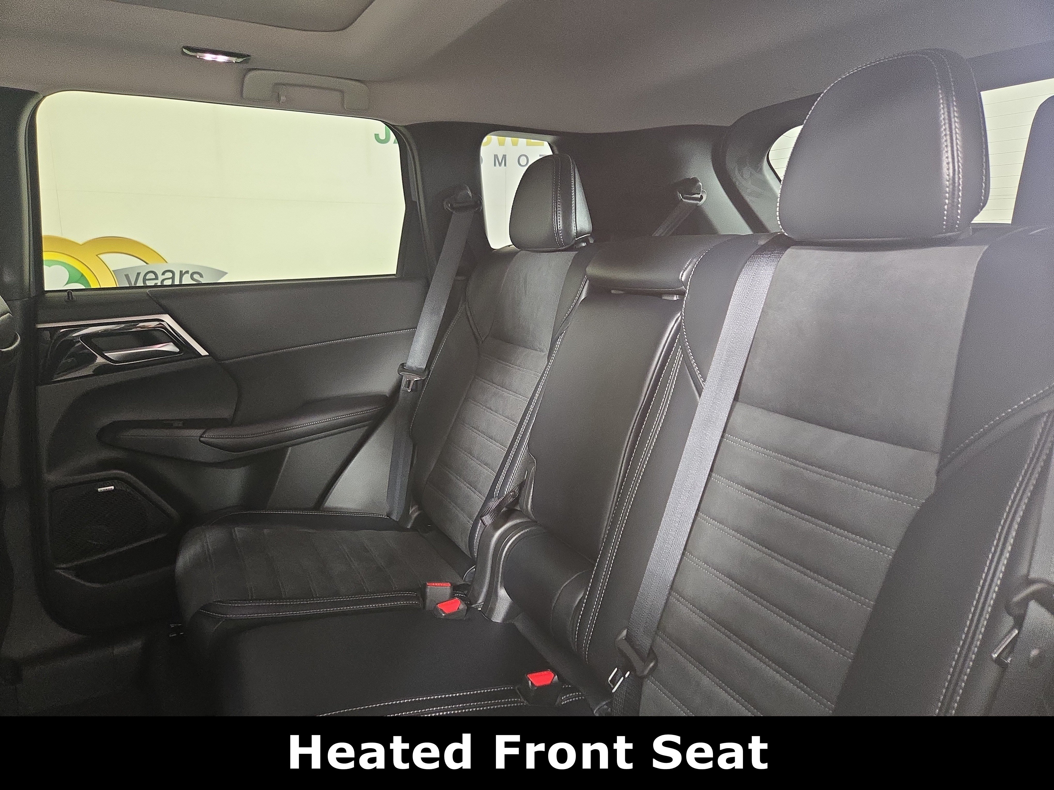 New 2026 Mitsubishi Outlander AWD image 11