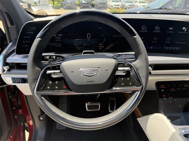 New 2026 Cadillac Vistiq Sport image 13