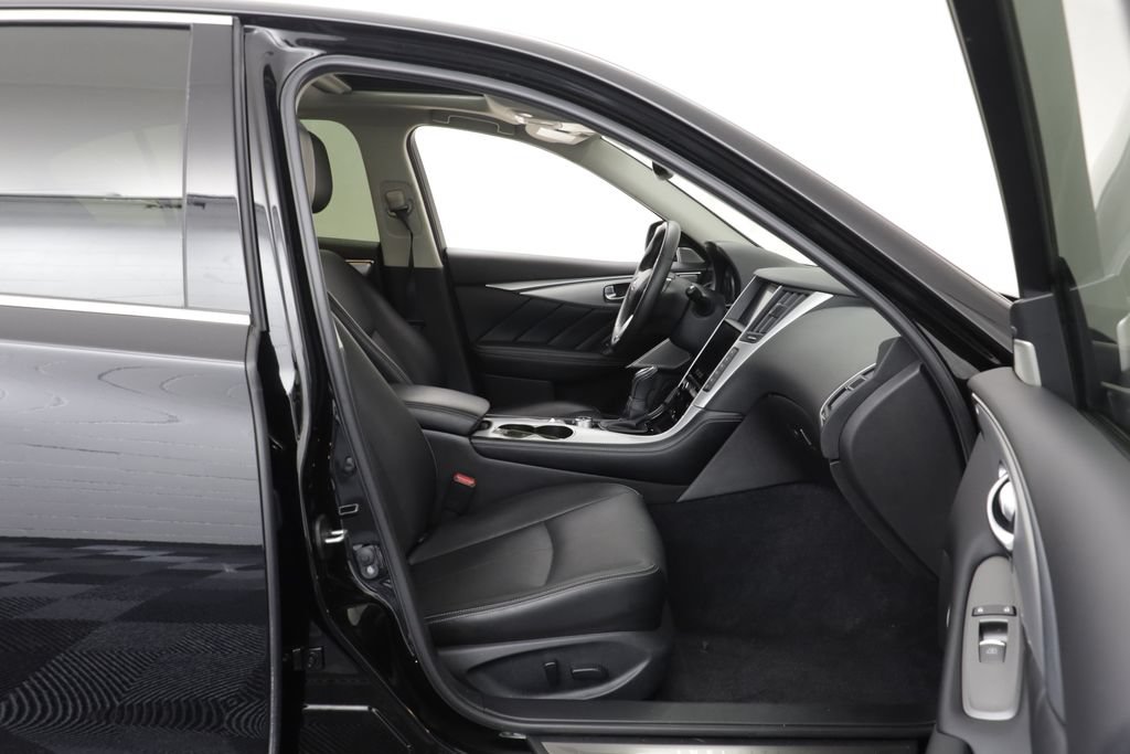 Used 2024 INFINITI Q50 Luxe AWD/4WD image 19