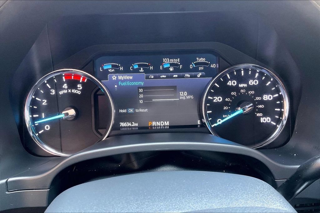 Used 2022 Ford F250 Lariat w/ Lariat Ultimate Package AWD/4WD image 17
